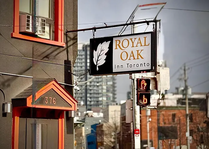 Royal Oak Inn Toronto